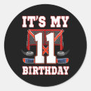 Search for 11 year old stickers Ice