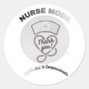 Search for thank you nurse stickers Nursing student