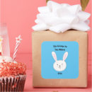 Search for easter bunny name stickers Rabbit