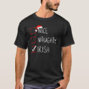 Search for irish christmas tshirts Nice