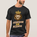 Search for singh tshirts Lion