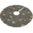 Search for gold tree skirts Minimalist