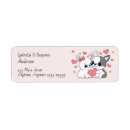 Search for pet bird return address labels Nature
