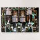 Search for mechanical engineering puzzles Industrial