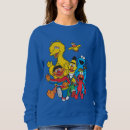 Search for big bird mens hoodies Sesame street palsreet