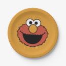 Search for elmo paper plates Sesame street
