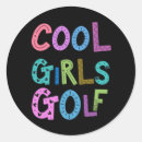 Search for womens golf stickers Pink