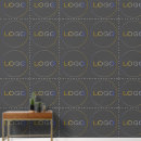 Search for gray logo art Business