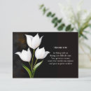 Search for white tulips Black