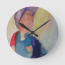 Search for angel clocks Heavenly being