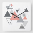 Search for scandinavian style clocks Nordic