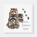 Search for left magnets Cute