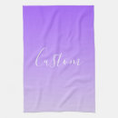 Search for purple tea towels Modern