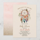 Search for dream catcher baby shower Girl