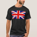Search for union jack tshirts Red