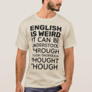 Search for english tshirts Teacher