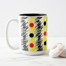 Search for abstract dots mugs Pattern