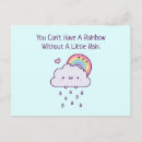 Search for happy cloud postcards Cute