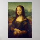 Search for mona lisa posters Wall