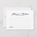 Search for wedding advice cards Wishes