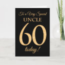 Search for 60th uncle birthday 60 years old