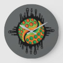 Search for kraken clocks Squid