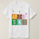 Search for skier tshirts Retro