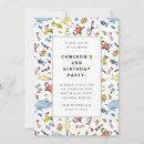 Search for grinch birthday invitations Thing one thing two
