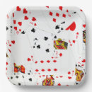 Search for playing cards plates King