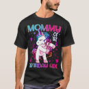 Search for unicorn mom tshirts Mommy