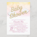 Search for sunset baby shower invitations Orange