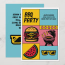 Search for cookout invitations Summer party