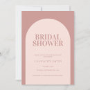 Search for dusty bridal shower invitations Boho