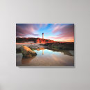Search for lighthouse canvas prints Tower