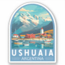 Search for vintage architecture stickers Retro vintage travel