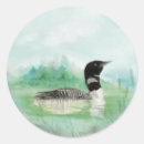 Search for loon stickers Bird