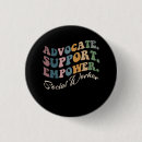 Search for advocate badges Support