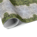 Search for moss green wrapping paper Pattern