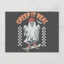 Search for creeping postcards Spooky