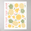 Search for pineapple posters Fruits