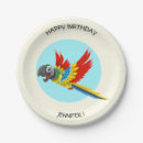 Search for parrot plates Cute