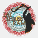 Search for rams stickers Spiritual