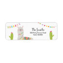 Search for alpaca return address labels Fiesta