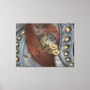 Search for leather canvas prints Steampunk