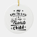 Search for law christmas tree decorations Son in law