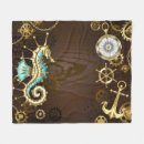 Search for seahorse blankets Anchor