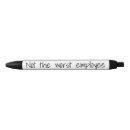 Search for funny pens Humour