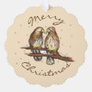Search for bird christmas cards Snow