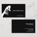 Search for counsellor business cards Advocate
