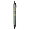Search for impressionistic office supplies Water lily pond